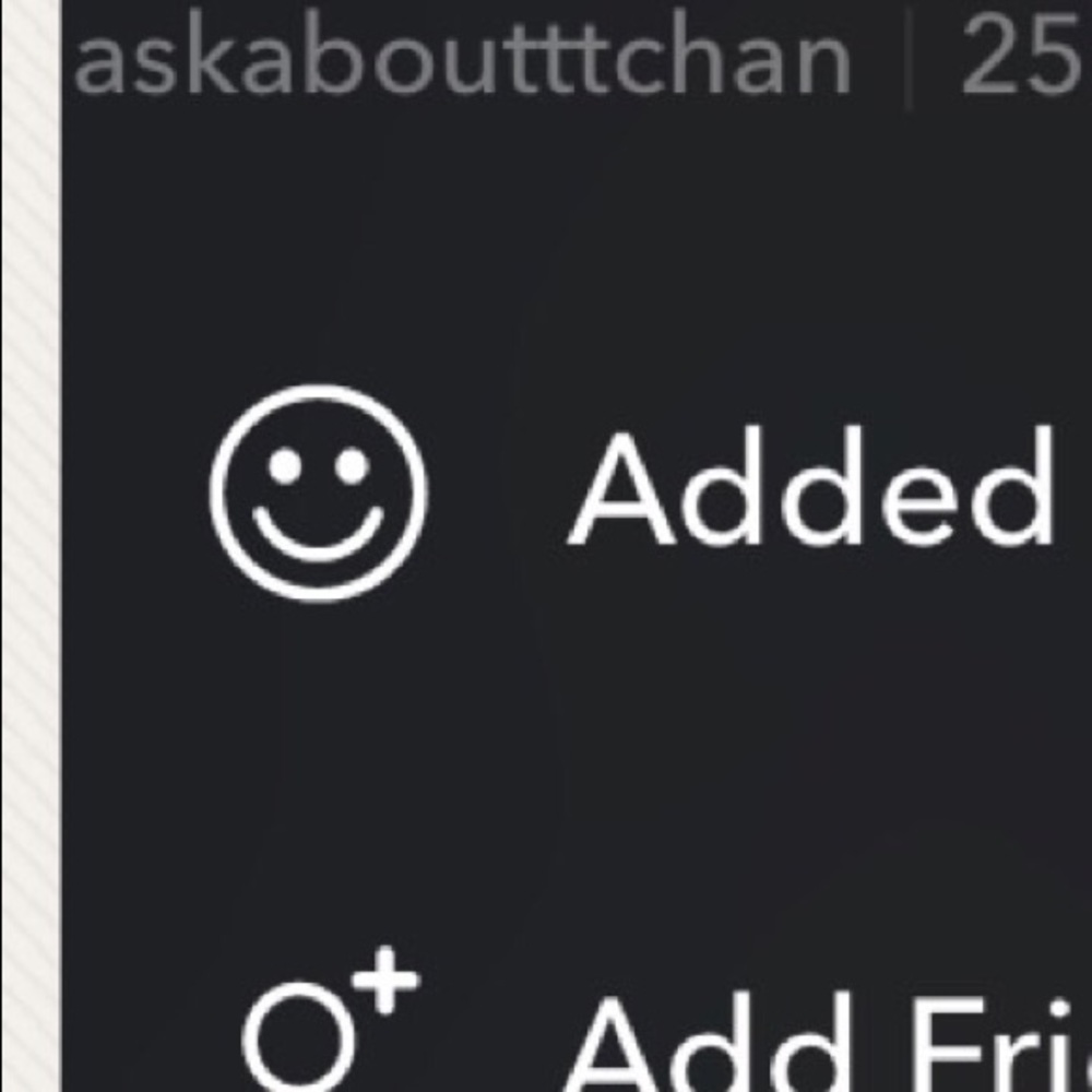 Meet your Posher, Chanler